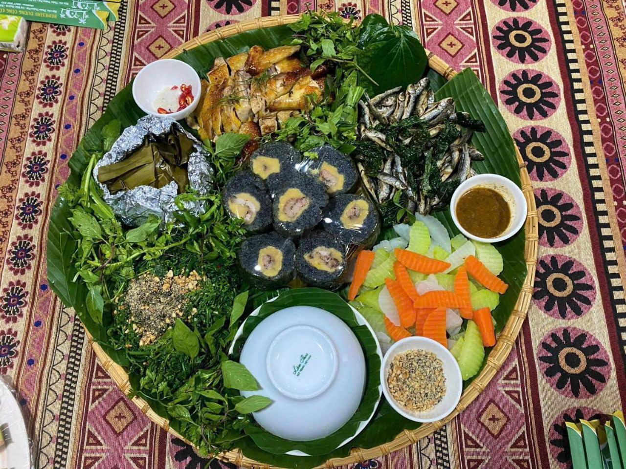 Bac Son Homestay Exterior photo