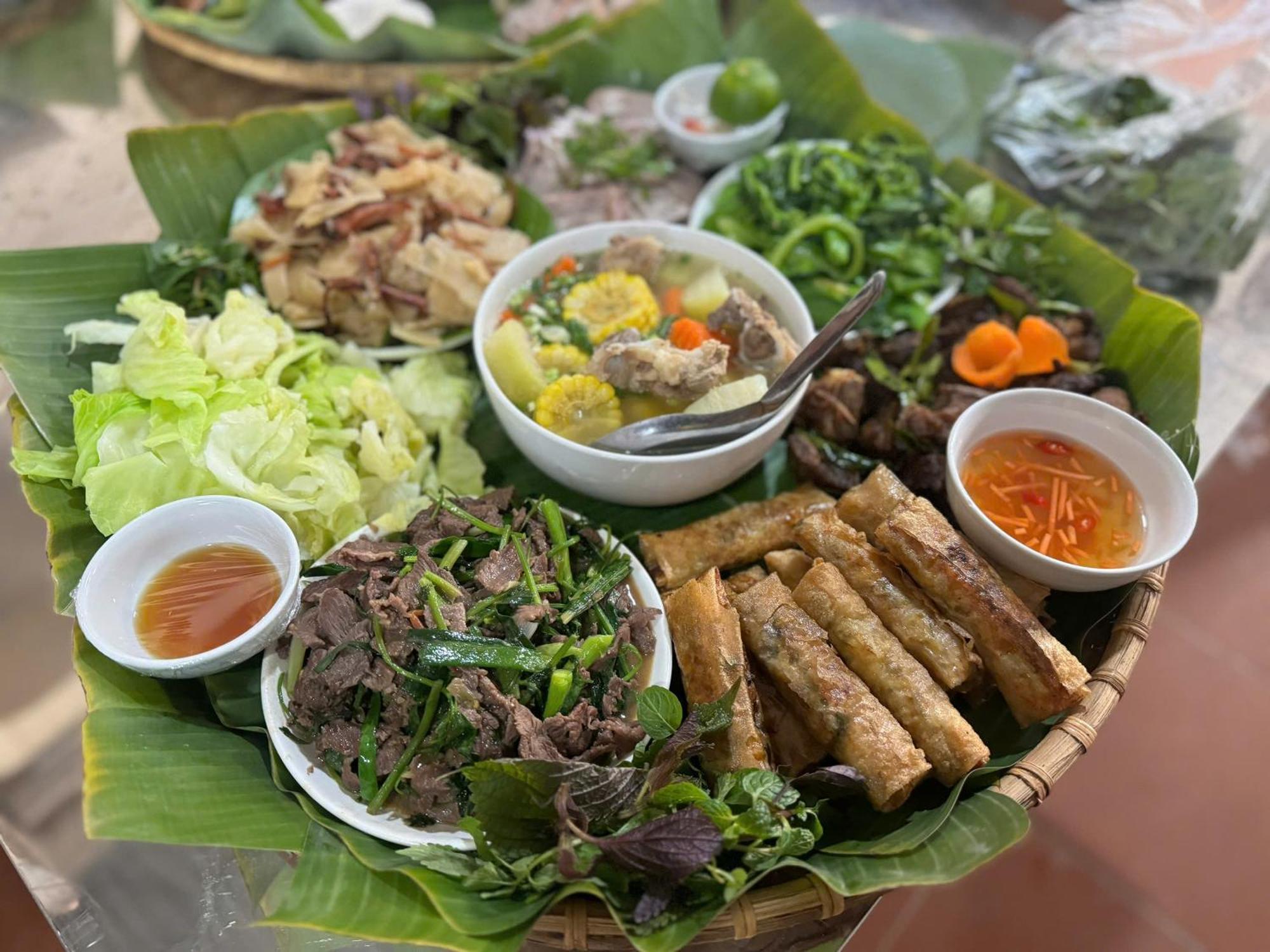 Bac Son Homestay Exterior photo